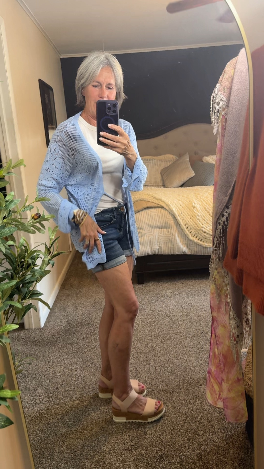 ‼️SALE ALERT ‼️. Use this code at checkout for 45% off : 459WIXXO 

You may have to play around with sizes and colors. I am wearing a small 

#summerstyle
#summeroutfits
#summerstyleideas
#springtosummer
#warmweatherstyle

#LTKSaleAlert #LTKSeasonal #LTKOver40