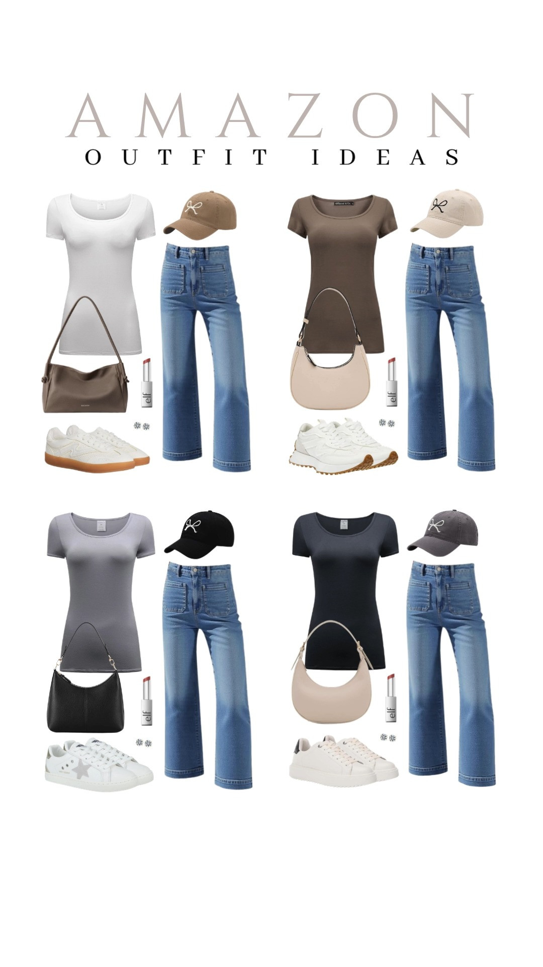 Check out these quick errand outfit ideas that you’ll love!

#LTKSeasonal #LTKSaleAlert #LTKTravel
 

 