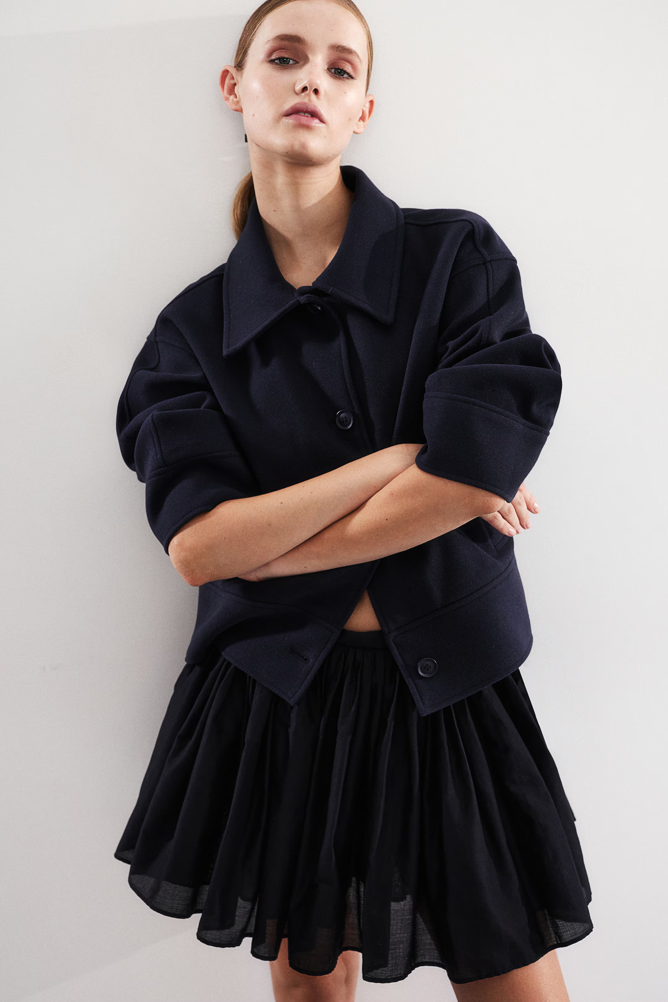 Felted Jacket | H&M (US + CA)