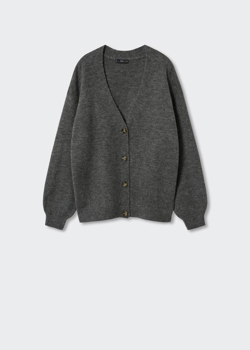 Recherche: gilet oversize gris (4) | Mango France | MANGO (FR)