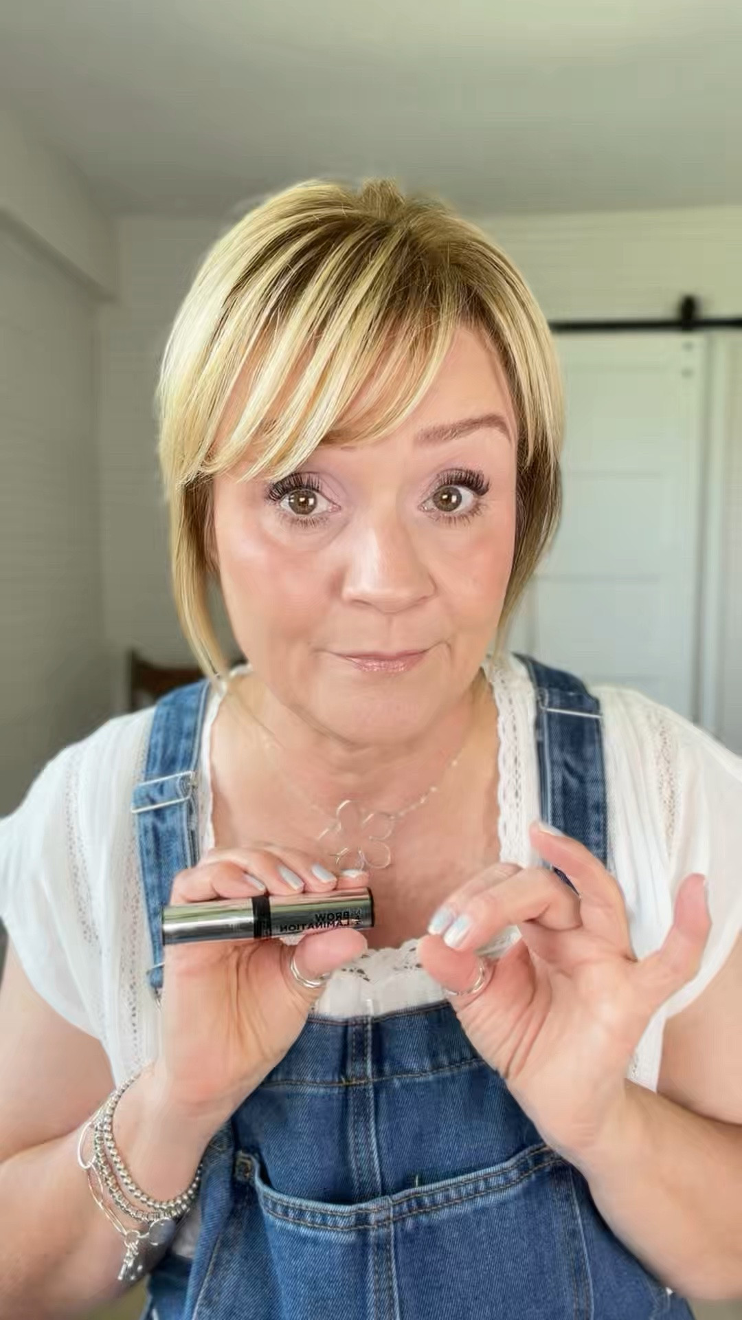 Brow Lamination gels. L’Oréal vs Maybelline.

#LTKBeauty #LTKOver40