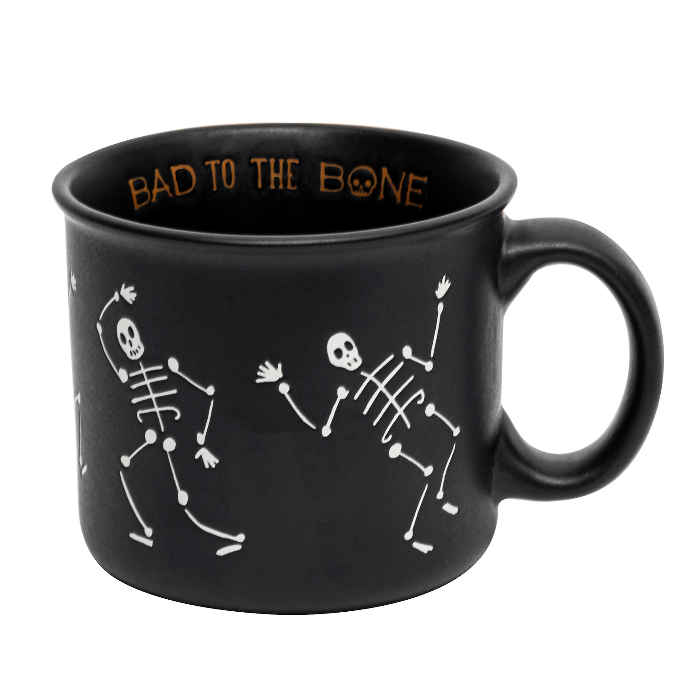 Celebrate Together™ Halloween Dancing Skeletons Mug | Kohl's