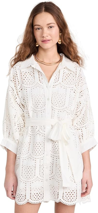 SUNDRESS Women's Florine Dress | Amazon (US)