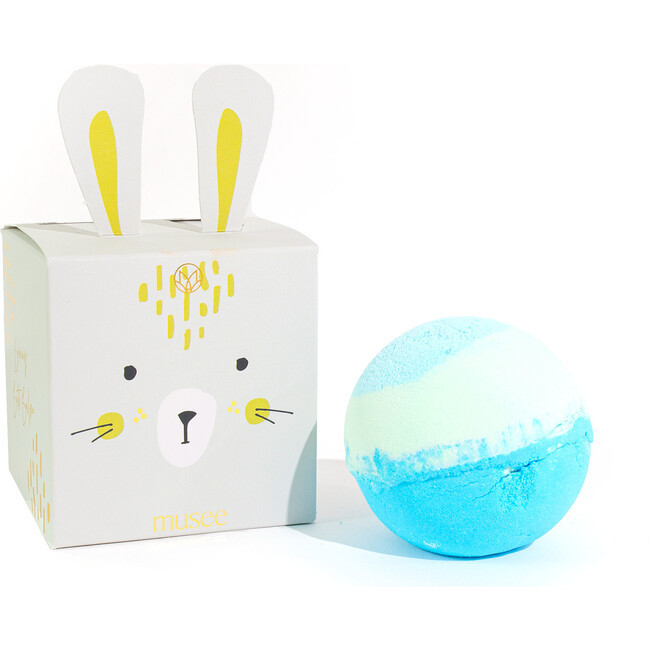 Blue Bunny Boxed Bath Balm | Maisonette