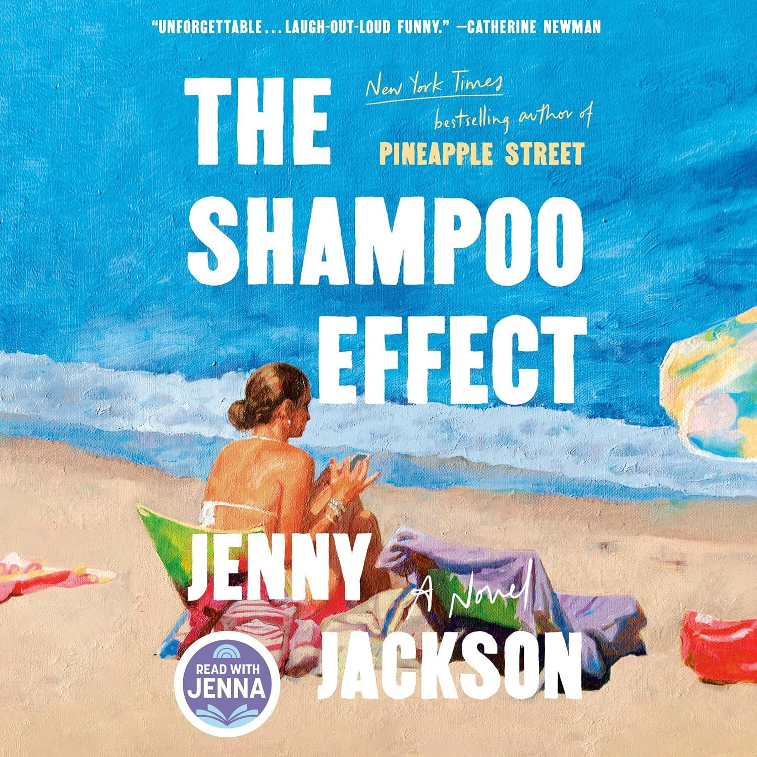 The Shampoo Effect: A Read with Jenna Pick: A Novel | Amazon (US)