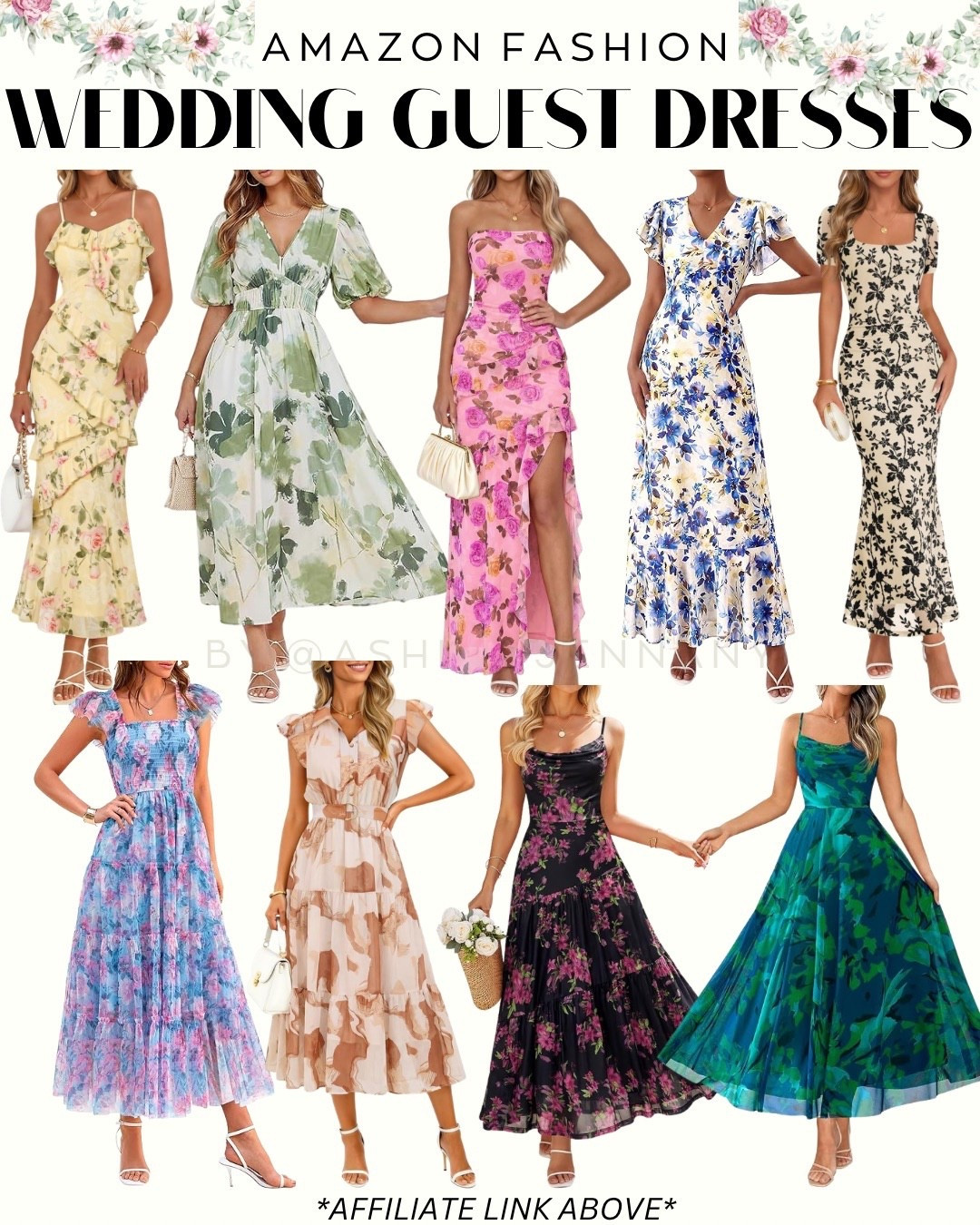 Wedding guest dresses 

#LTKWedding #LTKSeasonal #LTKMidsize