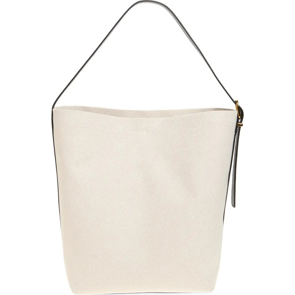 Madewell The Essential Extra Large Bucket Tote in Natural Multi at Nordstrom Rack | Nordstrom Rack