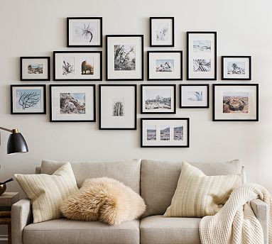 Wood Gallery Frames | Pottery Barn (US)