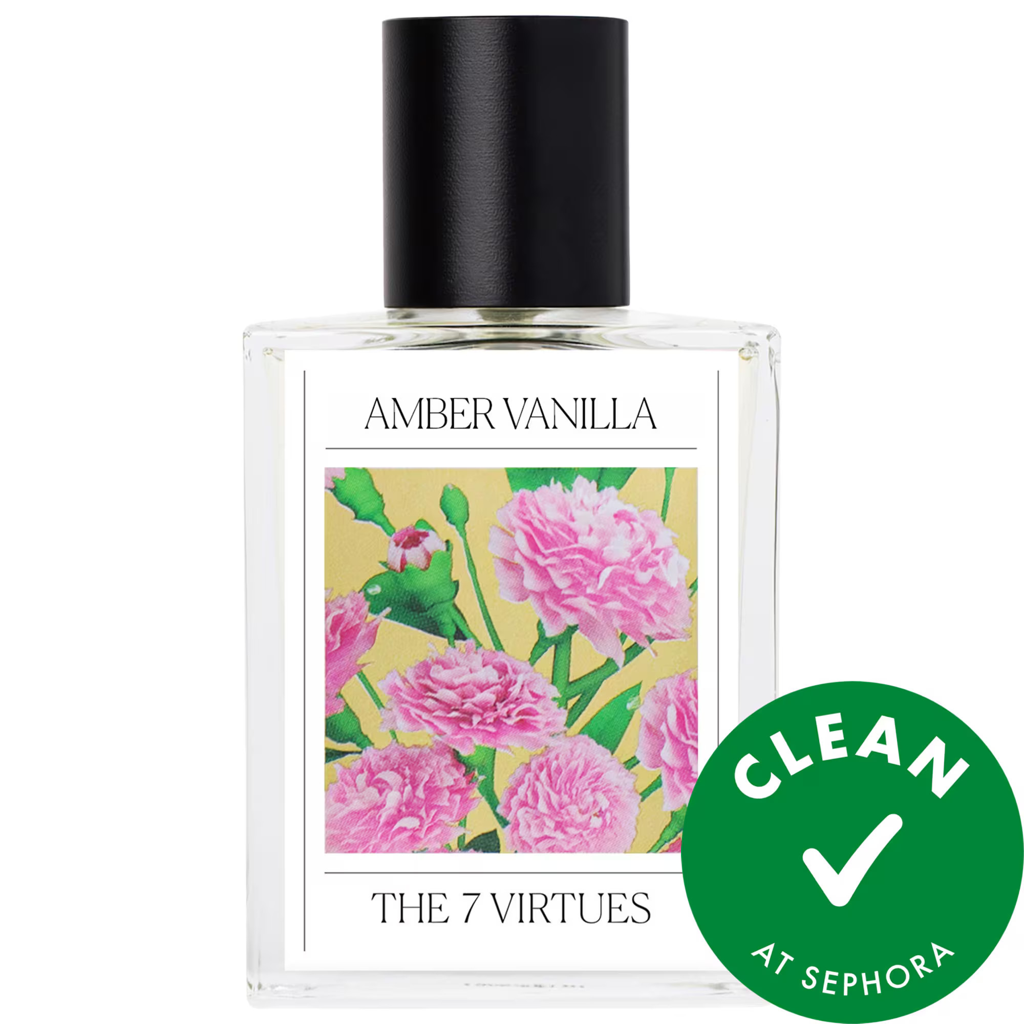 The 7 Virtues Amber Vanilla Eau de Parfum 1.7 oz eau de parfum spray | Sephora (US)