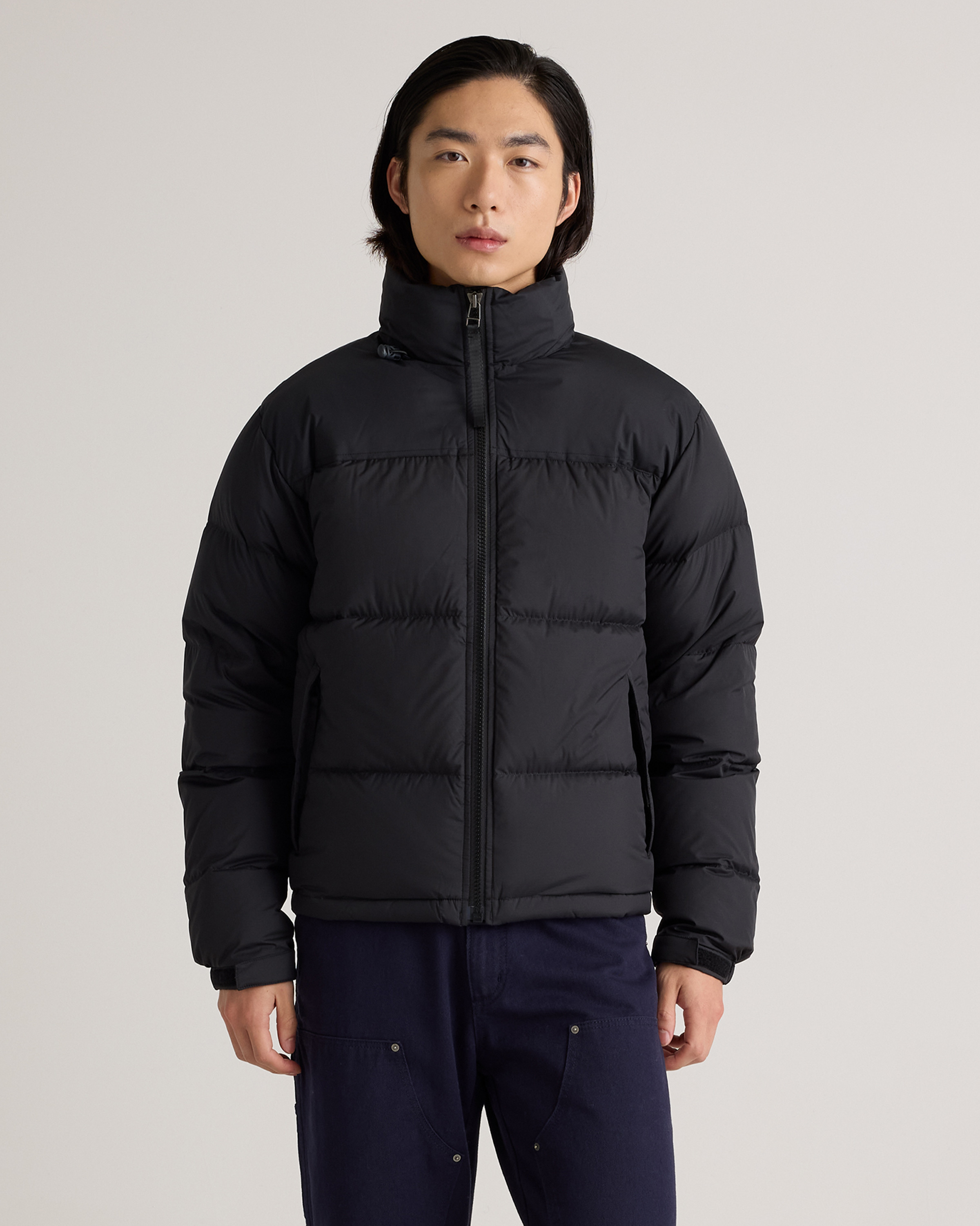 Responsible Down Puffer Jacket | Quince