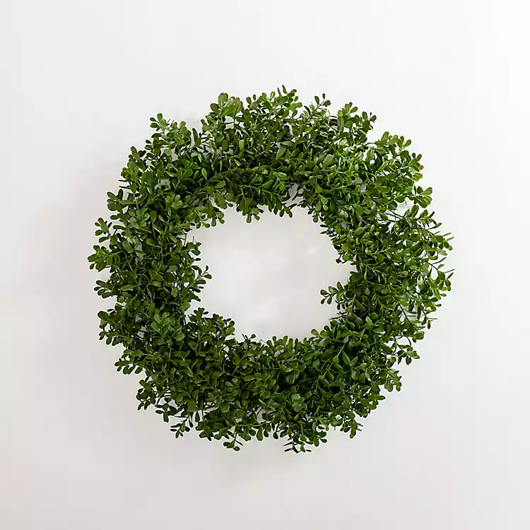 Boxwood Wreath | Kirkland's Home