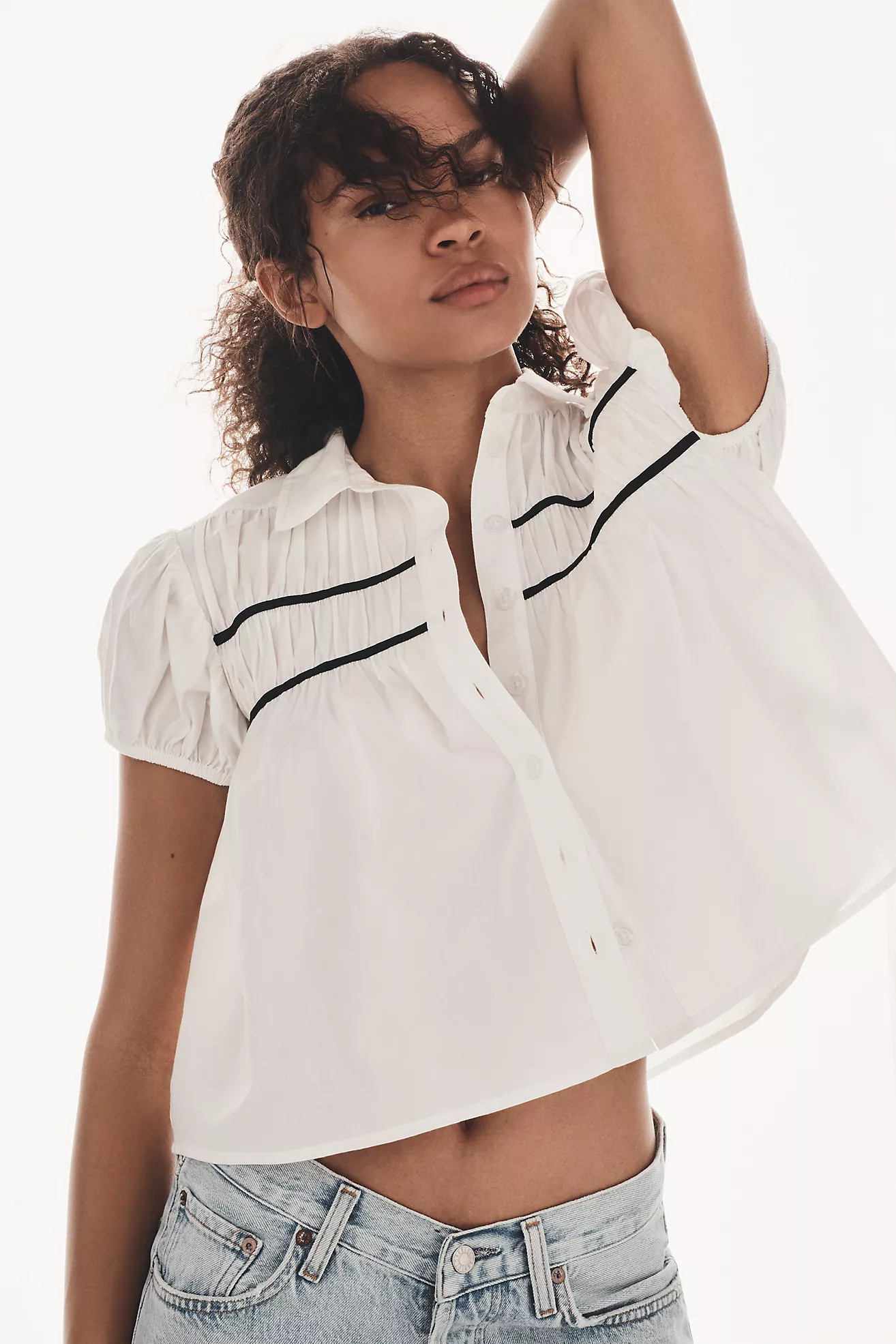 White | Anthropologie (US)