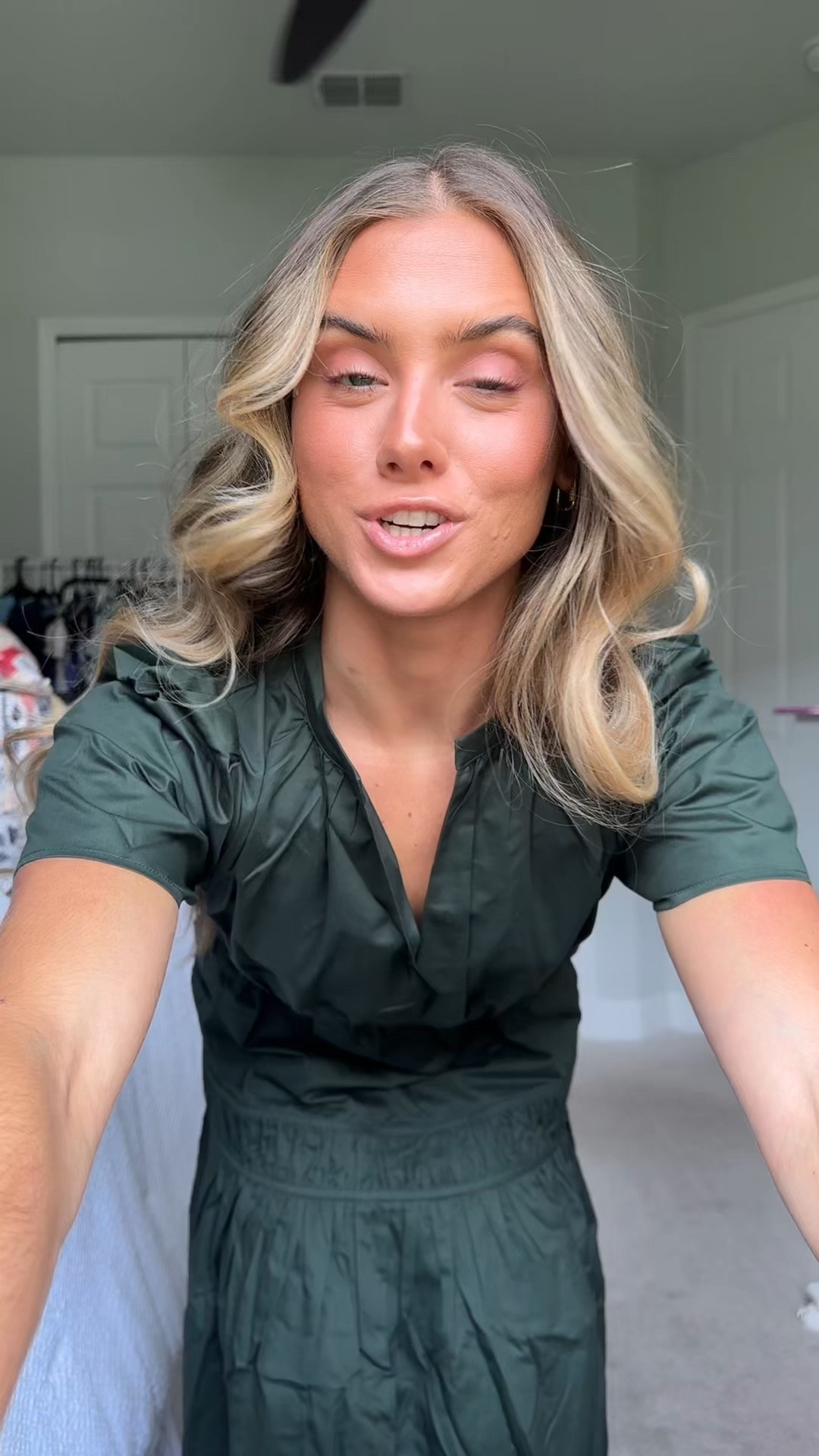 I will buy it and I will buy it and show you where to wear it to (and how to style it) 😌 @balticbornclothing for all my dress needs because I can find a dress for any occasion all under $100 + my code SLOANEBB15 will get you 15% off too! 👏 This dress gives me anthro vibes for sure! 

#balticbornpartner #balticborn #balticbornclothing #balticborndress #weddingguestdress #weddingguestoutfit #weddingguestdresses #formaldress #haul #tryonhaul #tryon #tryonwithme #shoppinghaul #dresseshaul #dresseshaultryon #dresstok #maxidress #dresses #dressshopping #dressstyle

#LTKFindsUnder100 #LTKWorkwear #LTKSaleAlert