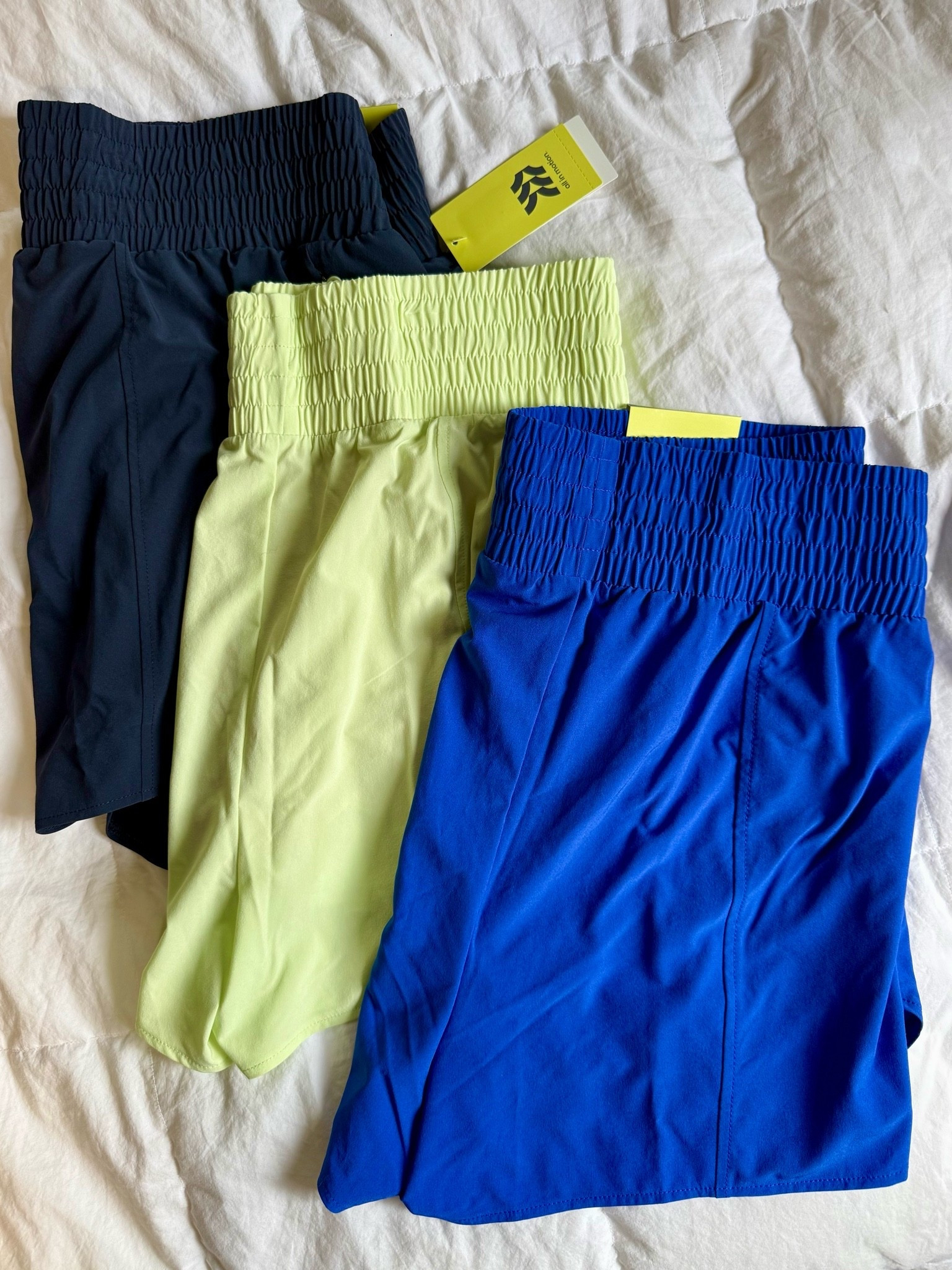 Grabbed 3 more colors in these Target shorts because they’ve been one of my favorite activewear finds lately 🤍

Lightweight, comfy, flattering, and perfect for everything from walks to errands to Summer sports weekends. The colors this year are SO good too.

Target athletic shorts, women’s activewear, Summer athleisure, Target fashion finds, lightweight workout shorts, casual sporty style, Mom on the go outfit

@Target

#LTKActive #LTKootd #LTKfitnessgoals