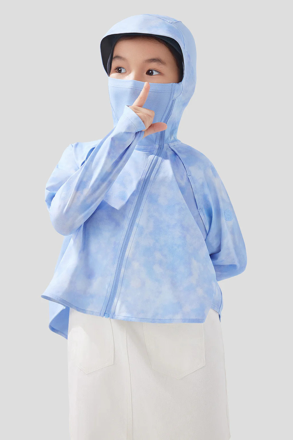SoftCare - Kid's Cooling Sun Protection Jacket UPF50+ | Beneunder US