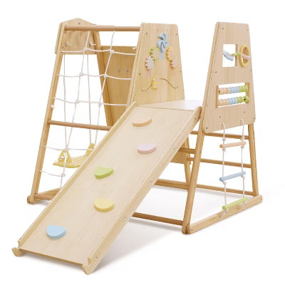 Avenlur Cherry 5-in-1 Wooden Indoor Climber | Target