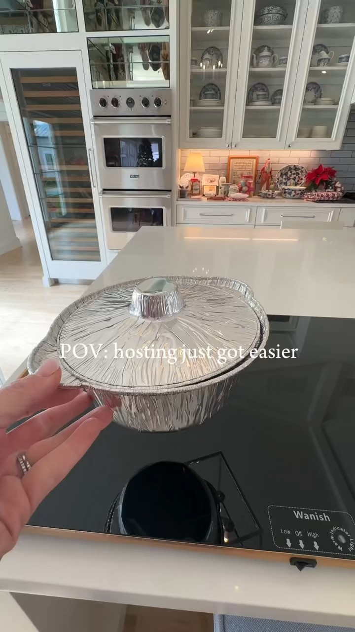 Want to host like a pro? Shop the must-have warming tray now and elevate your next gathering! 🔥✨
 

 #LTKHoliday #LTKSeasonal #LTKParties