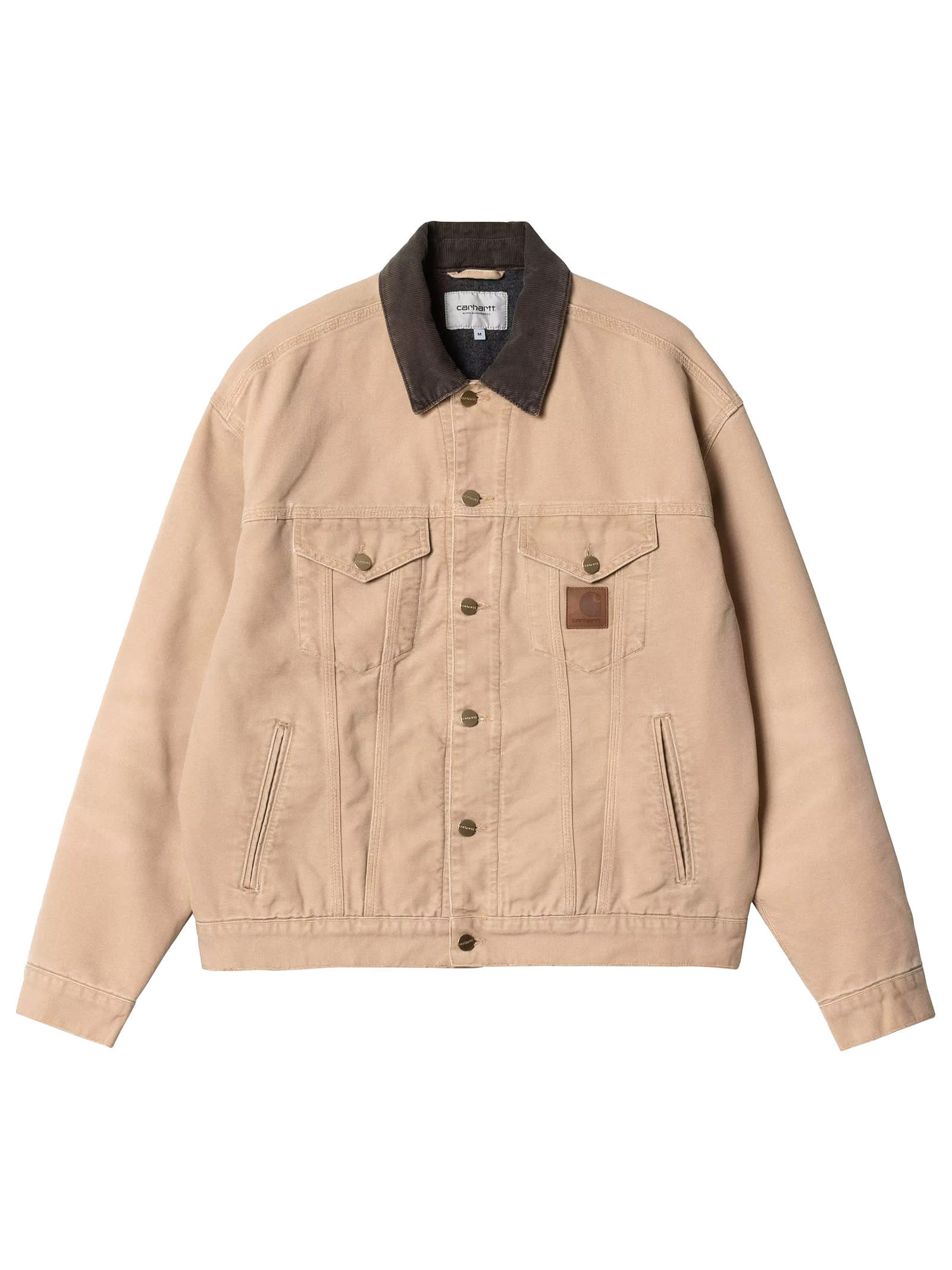 Carhartt Wip Coats Beige | Italist.com US