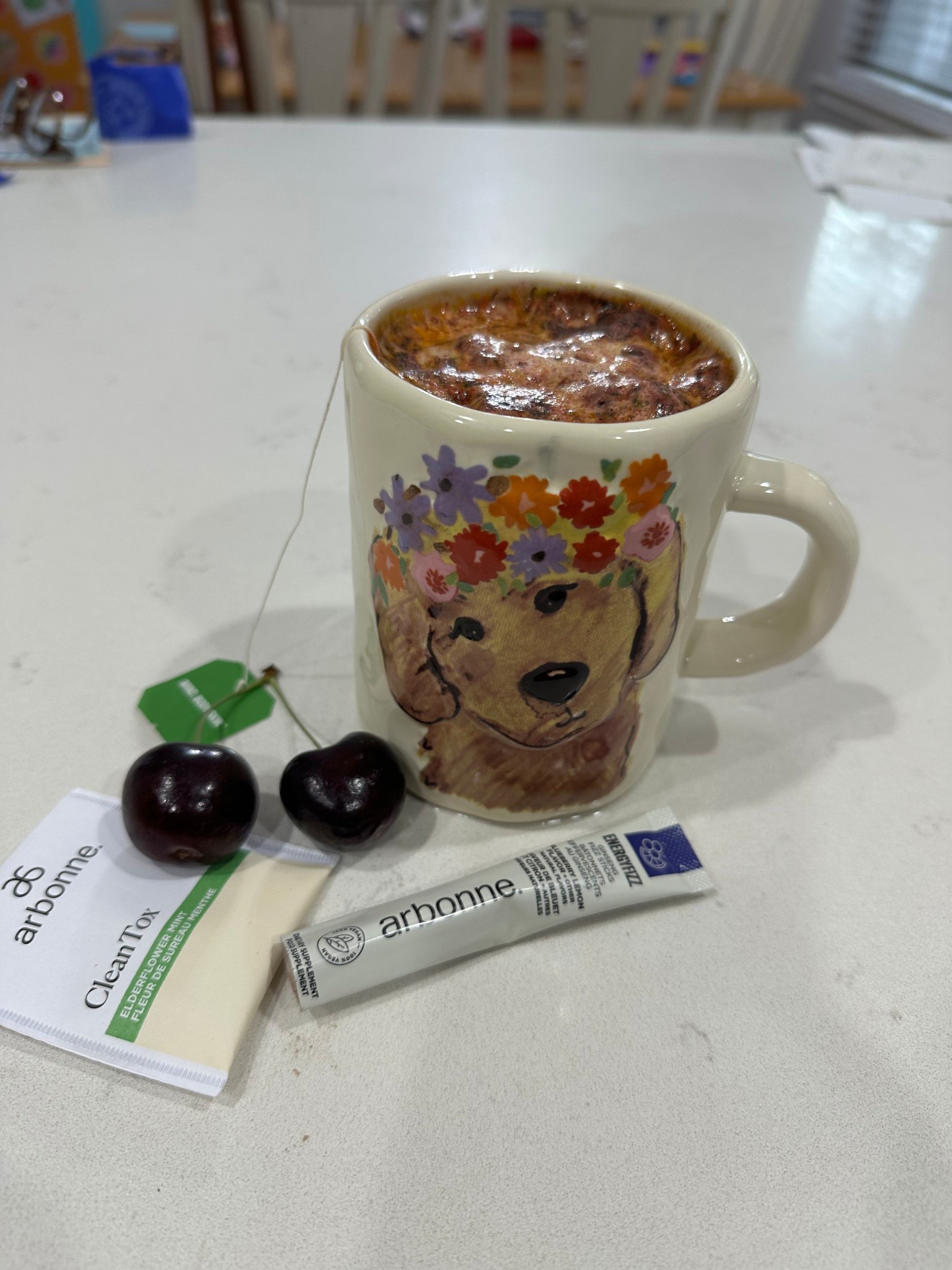 Love this cute dog mug

#LTKHome #LTKU #LTKFindsUnder50