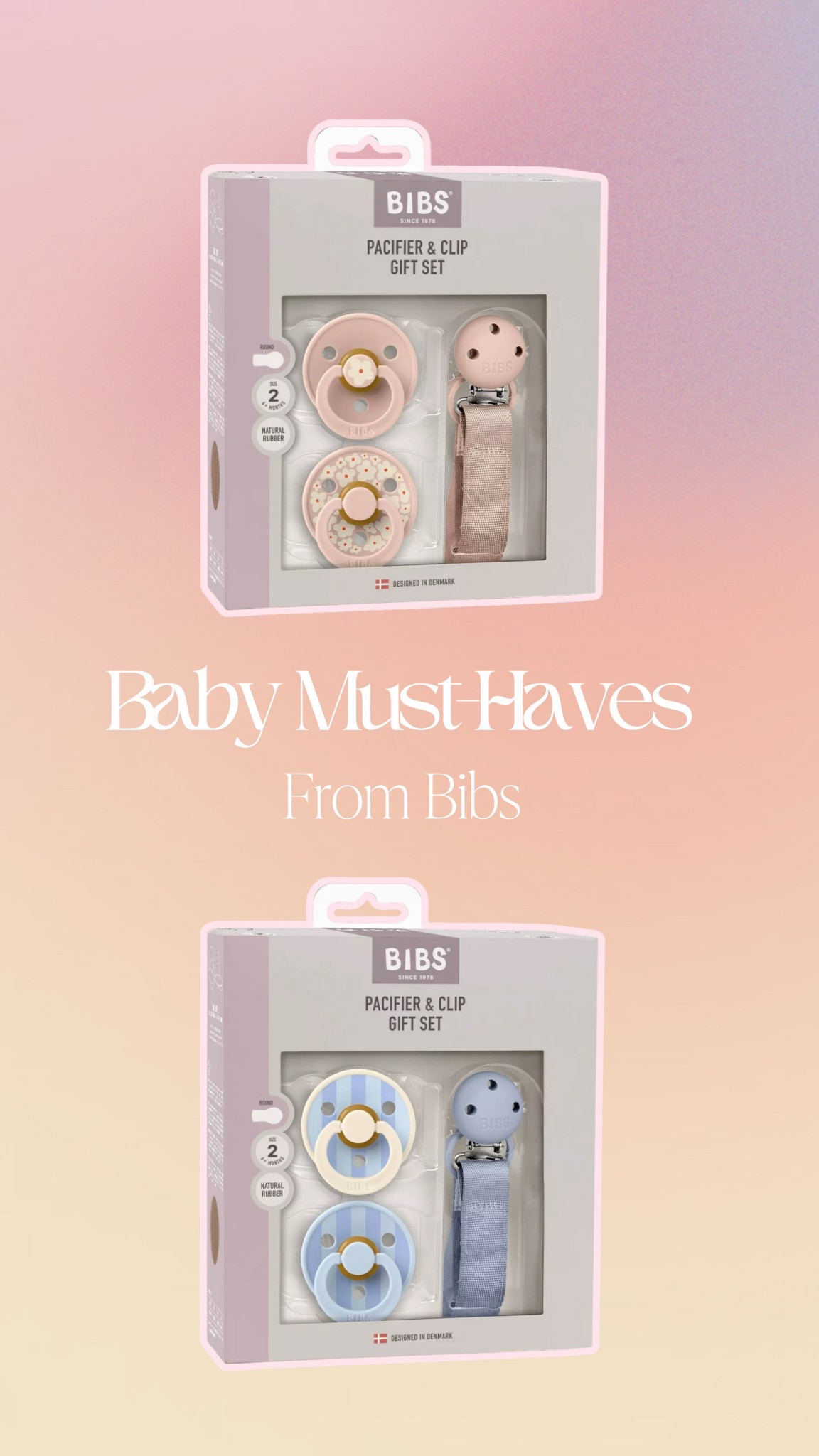 One of my baby must-haves 💓 

@bibs.USA #ad