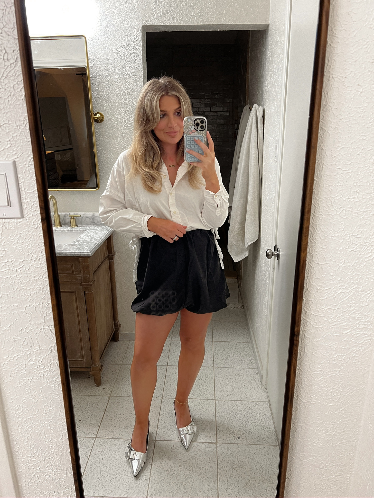 Fall outfit inspo! Dinner with the gals the other night! 

#LTKShoeCrush #LTKStyleTip