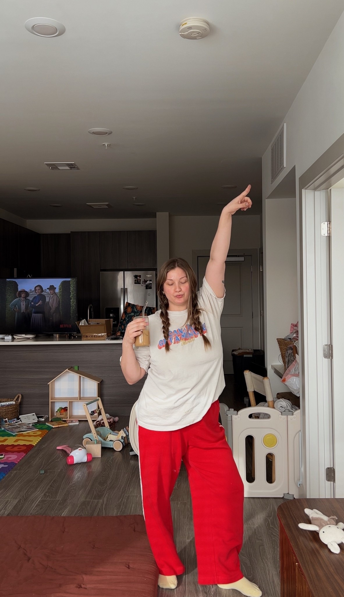 the cutest sweats! So many colors 🌈

#LTKSaleAlert #LTKmomlife #LTKgrwm