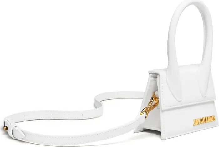 Le Chiquito Leather Mini Top Handle Bag | Nordstrom