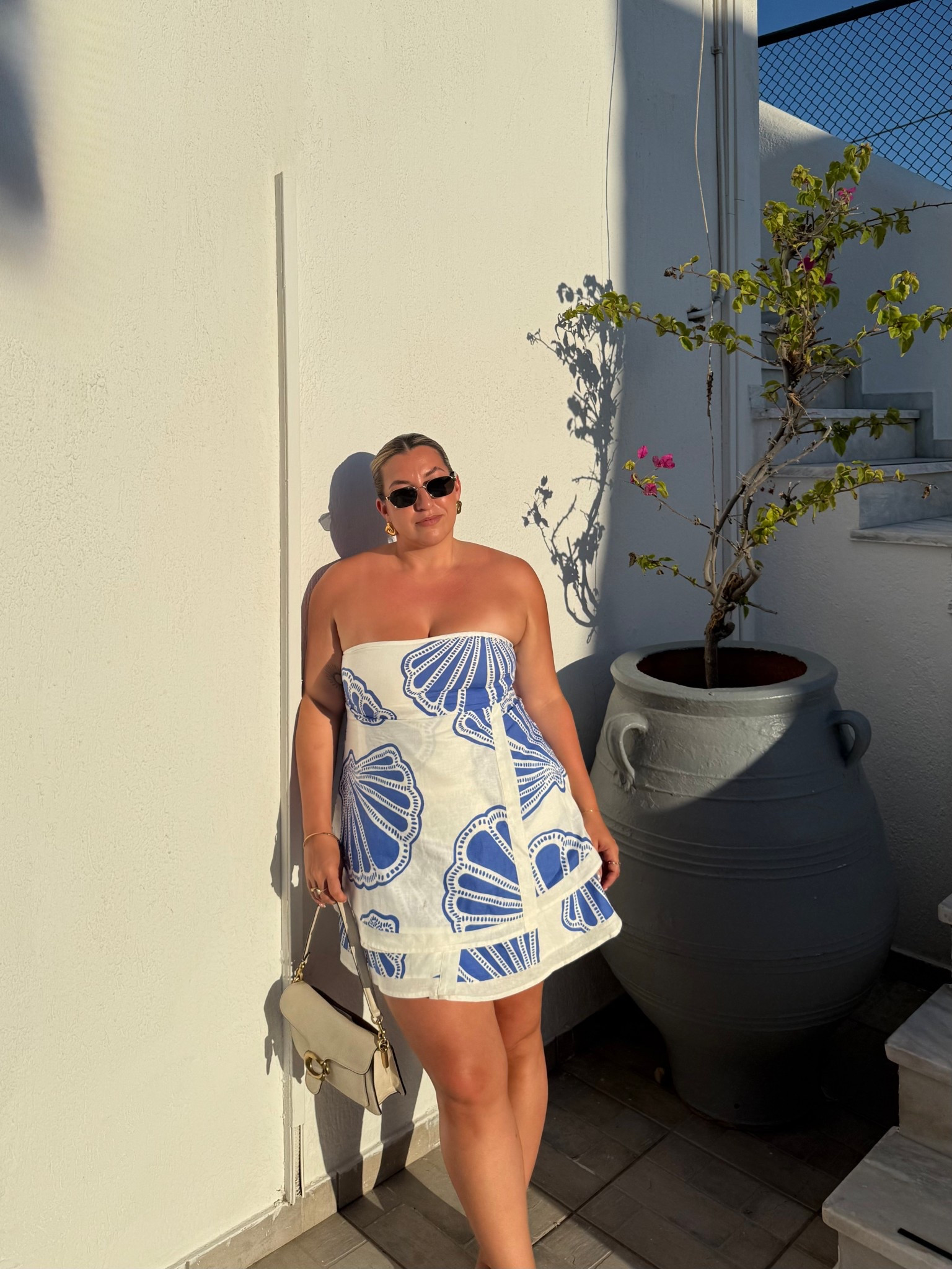 This set was made for Greece! 

#LTKMidsize #LTKTravel #LTKStyleTip