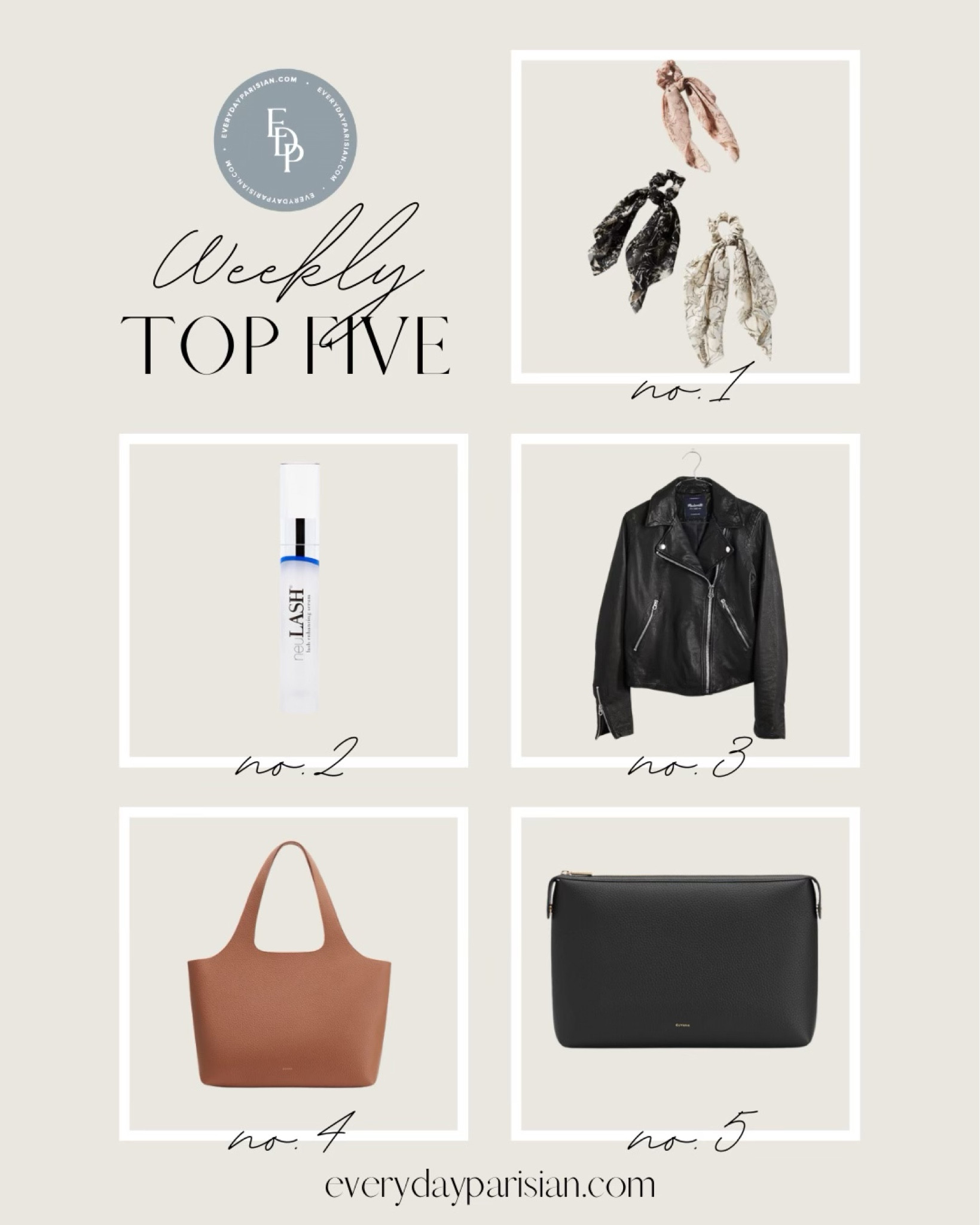 This week’s best sellers include my favorite Cuyana system tote and insert. Neulash is amazing for eyelashes and has made such a difference for me and currently on sale! #cuyana #bestsellers 

#LTKsalealert