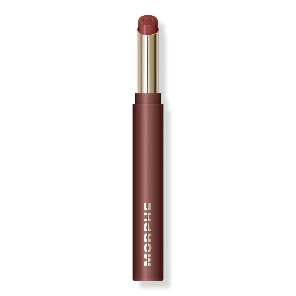 Morphe Lip Filter Hydroplump Soft Matte Lipstick - Haze | Ulta