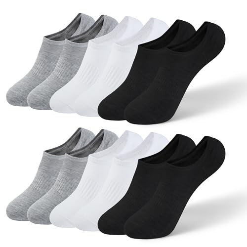 Honeysea Low Cut Socks Women - No Show Socks Womens Girls Socks Running Socks Womens Socks White Socks Black Socks for Women Athletic Socks Low Cut Socks Women Flat Socks for Women Socks for Girls | Amazon (US)