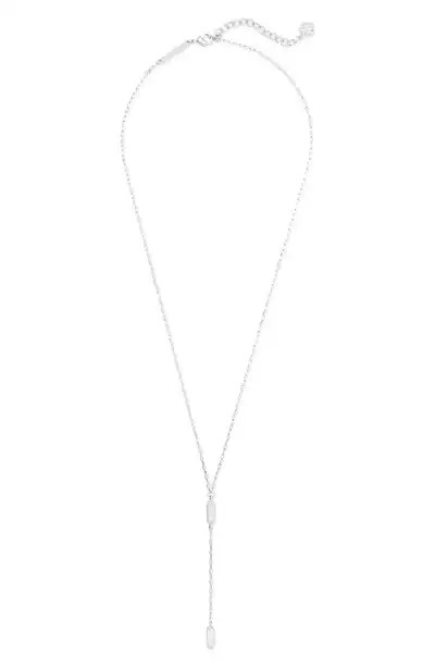 Kendra Scott Fern Y-Necklace | Nordstrom