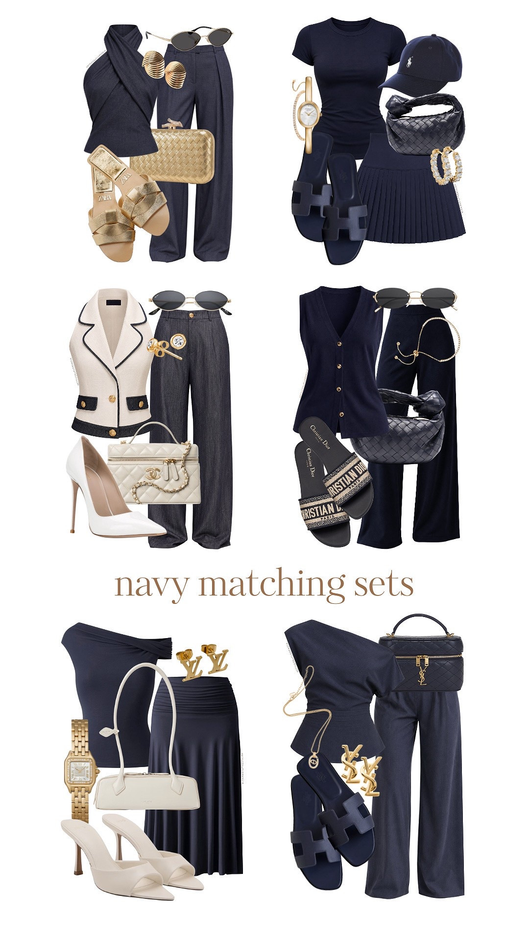 Classy & cute sets for summer👌🏽
