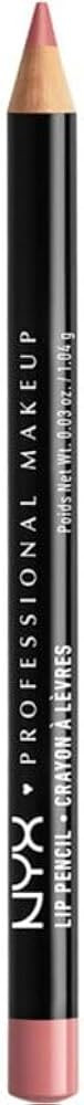 NYX - Slim Lip Pencil - Rose | Amazon (US)