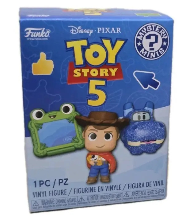Toy Story 5 Mystery Mini Single Blind Pack | Nordstrom | Nordstrom
