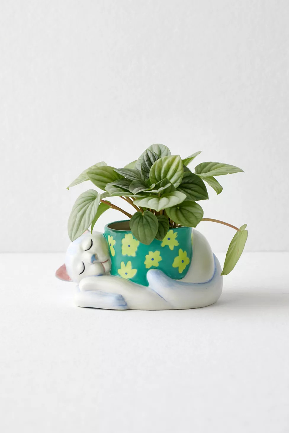 Cat Nap Planter | Urban Outfitters (US and RoW)
