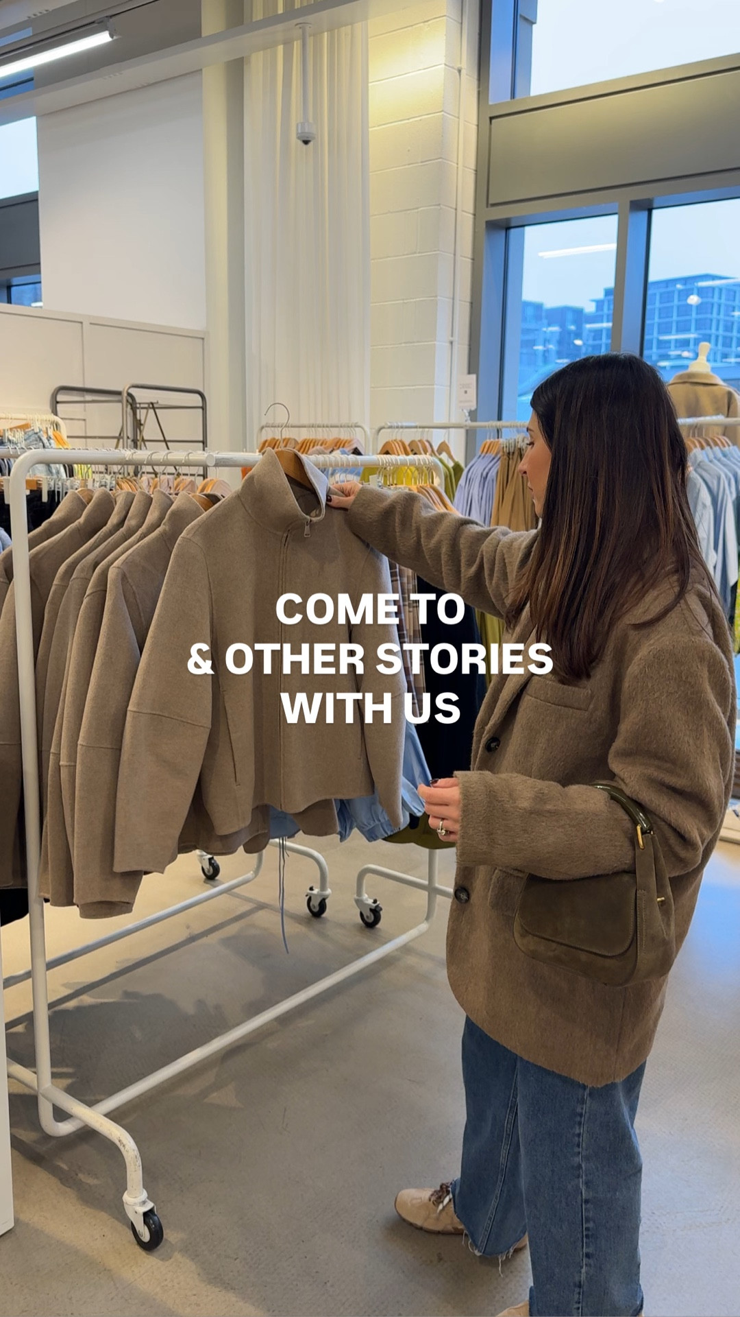 5 pieces from & Other Stories that caught our eye 

#LTKuk #LTKFashionMonth #LTKstyletip