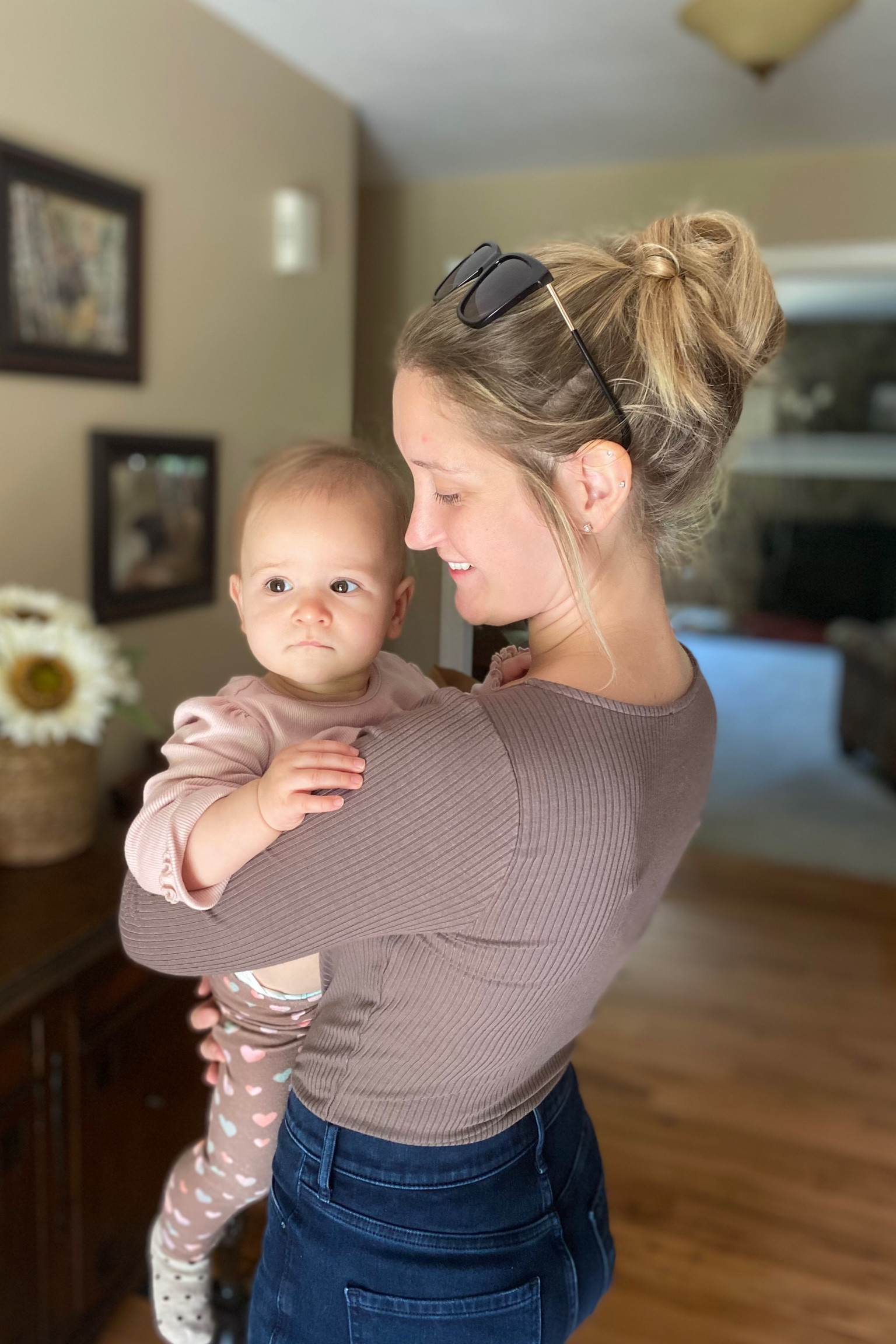 We aren’t the best when it comes to taking photos and that’s okay ❤️ she is my best buddy 🥰

#LTKkids #LTKfamily #LTKfindsunder50