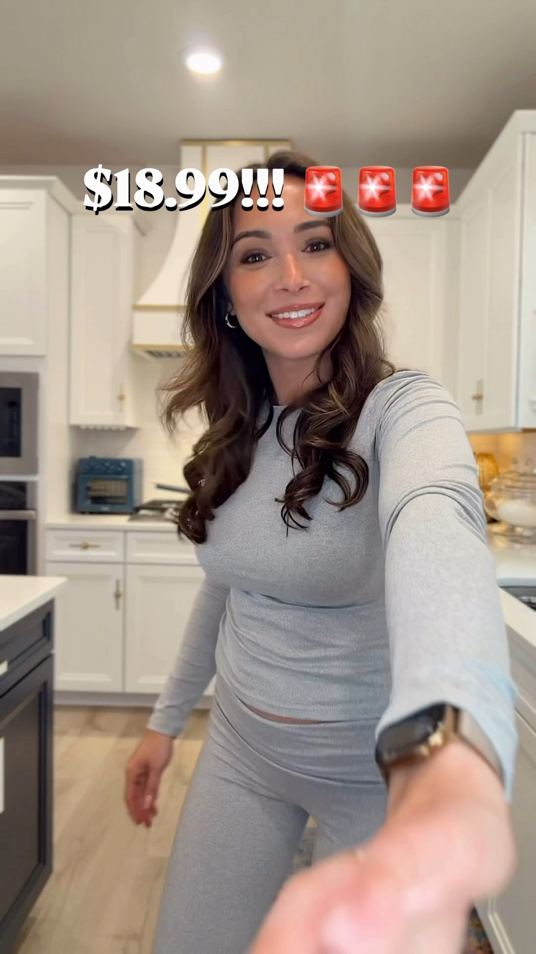 This Amazon set is $18.99 right now!!! It’s so cute, cozy, and warm. I have been wearing it a lot since the weather is cooler. Several color options and true to size!!! 

#LTKgrwm #LTKmomlife #LTKFindsUnder50