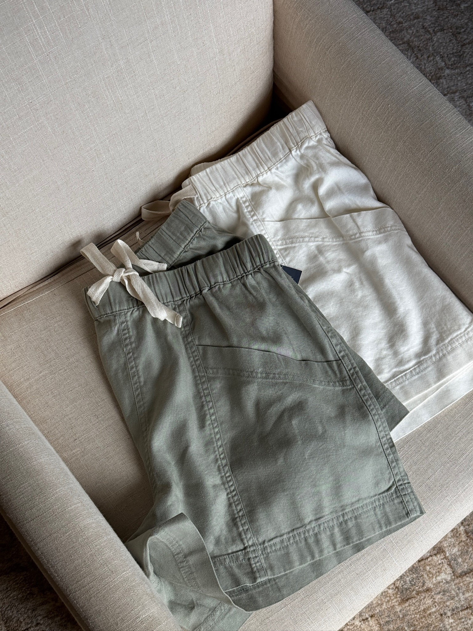 Grabbed these basic shorts from target! Great price and so comfy!! 

#targetfashion #springfashion 

#LTKSeasonal