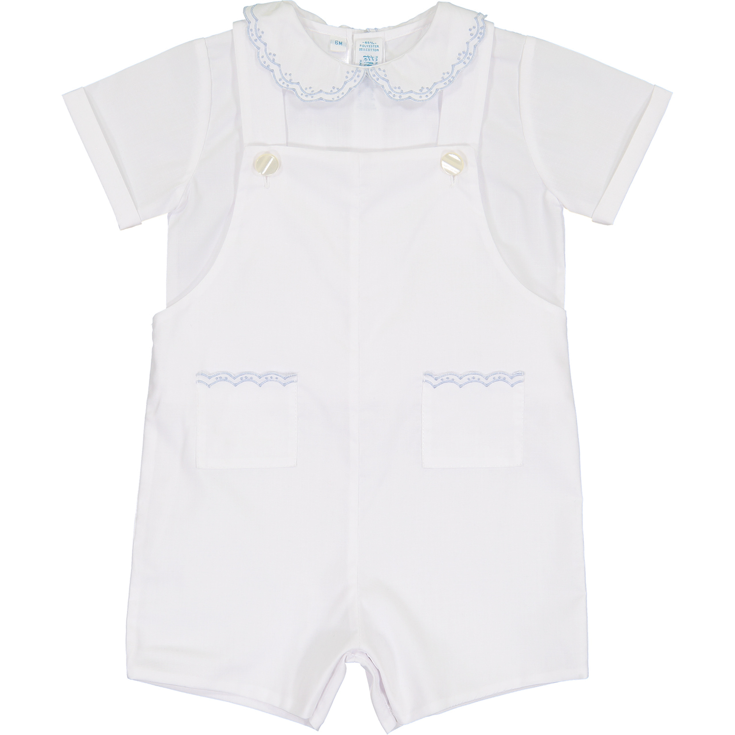 Vintage Pocket Shortall | Feltman Brothers