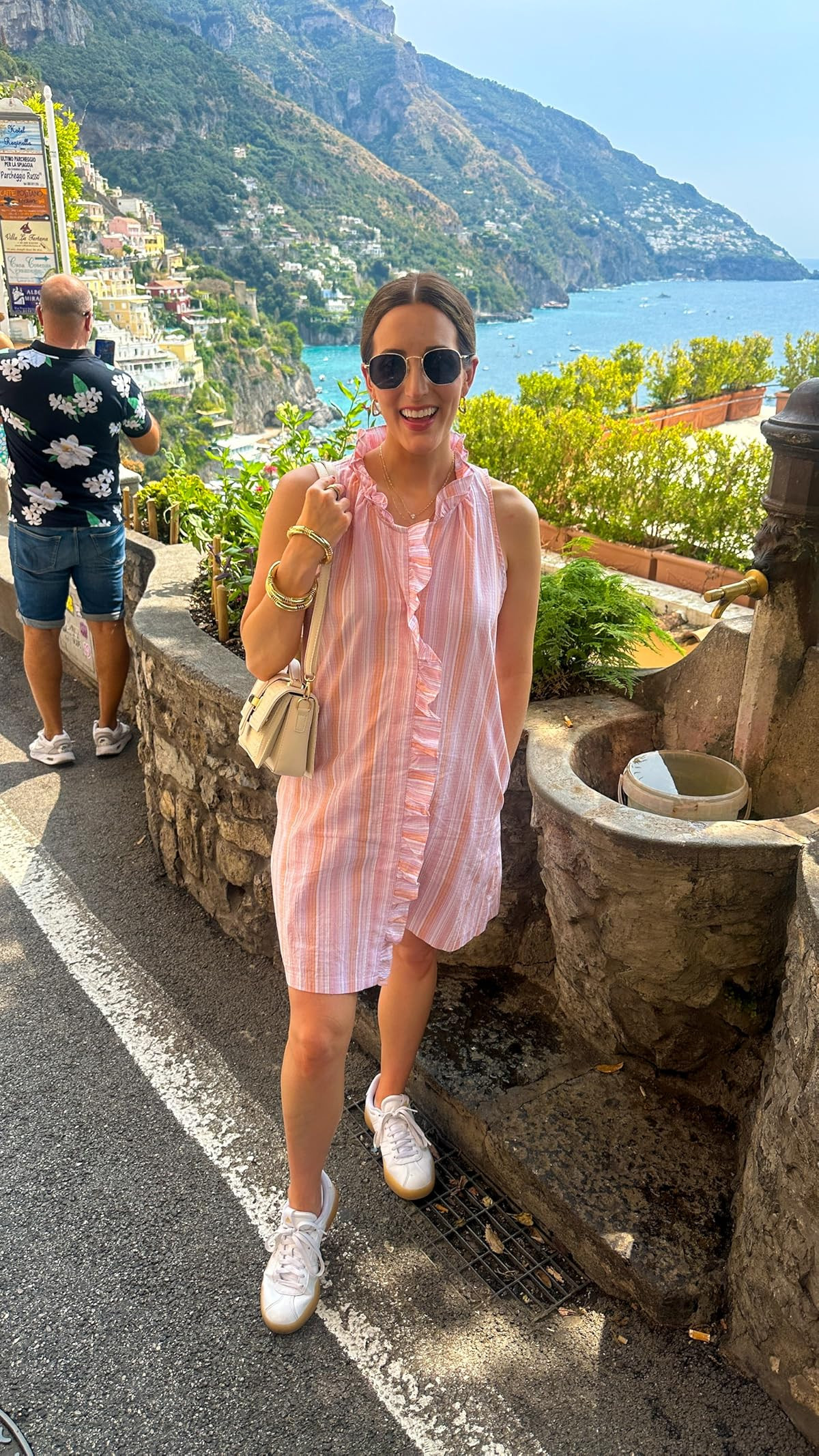 Vacation outfit! Summer outfit, amazon outfit, resort wear, spring outfit 

#LTKStyleTip #LTKFindsUnder50