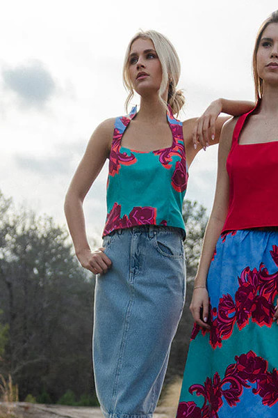 Calla Top | Alden Adair Collection