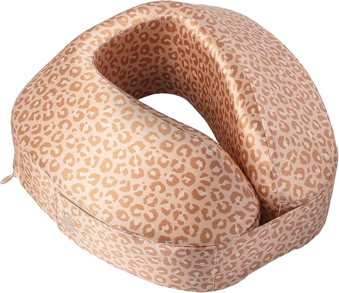 SLIP Silk Jet Setter Travel Pillow - Safari - The Slipsilk Difference Highest Grade Pure 22 Momme... | Amazon (US)