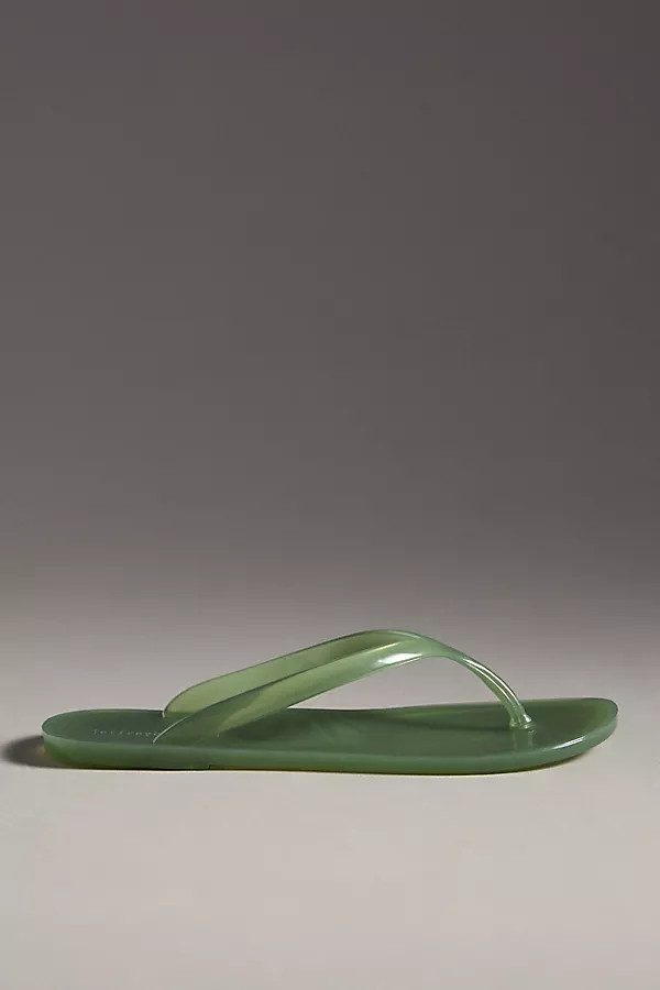 Beach Jelly Flip Flops | Anthropologie (US)