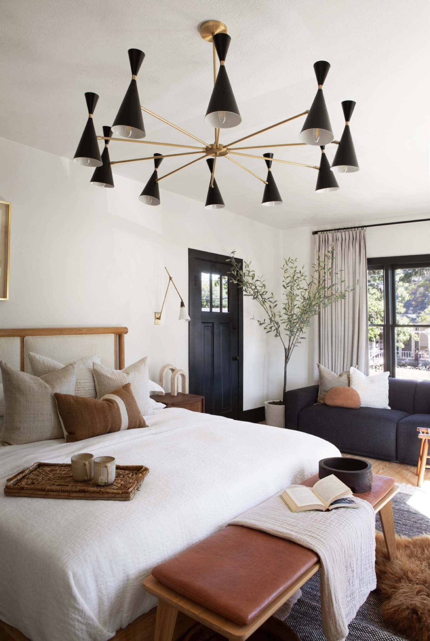 Shop our luxury Airbnb primary bedroom🤍


#LTKhome #LTKFind