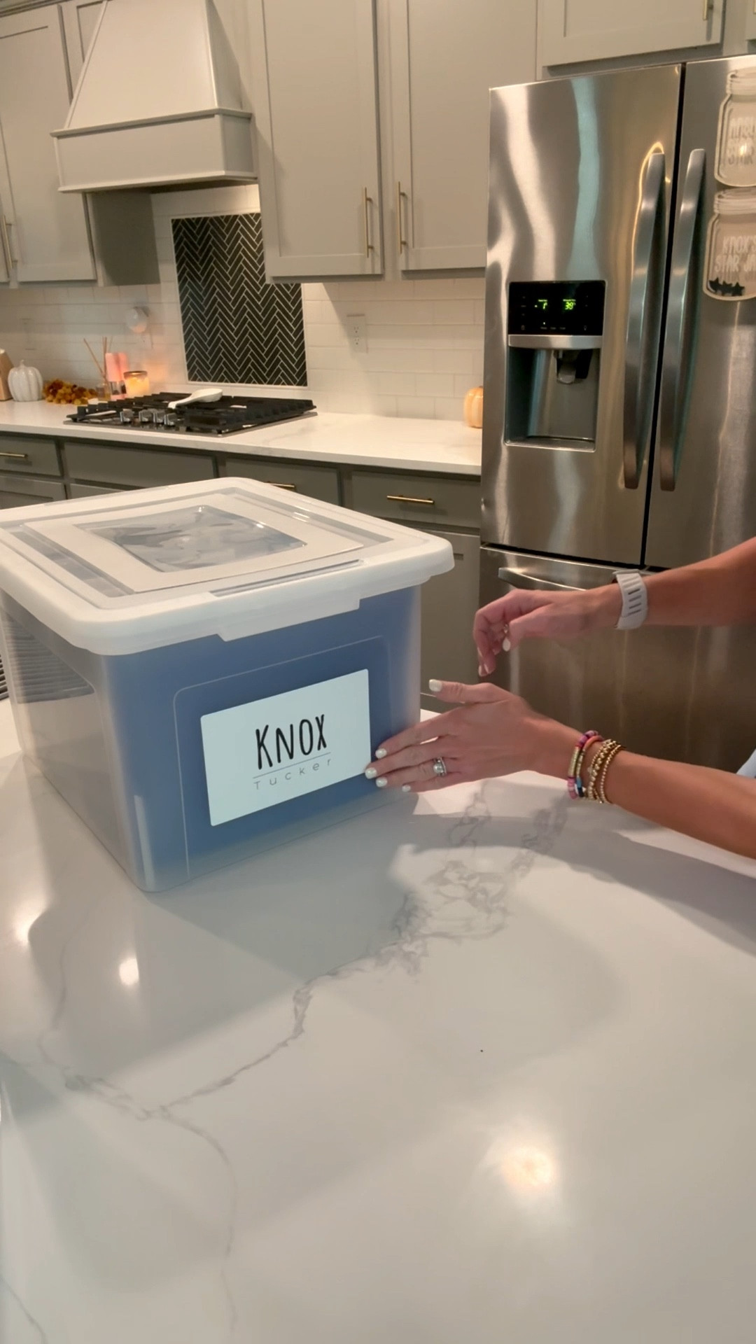 Shop this super cute file box for your kids by clicking the image below!

This is so helpful for all things: think school art work, medical forms, and all your misc files! It comes with your choice of file folders, pre-labeled tabs to take the work away for you (plus some extras to swap out) as well as your own customized sticker name label for the box! 

It also comes with cardstock sheets with yearly memories and milestones for you to fill out over the years!

This is a must have for keeping kids items organized over the years!

Click here to shop!

Memories | milestones | keepsakes | file box | memory box | organized | files | kids | baby book | baby box | school | organization | doctor | medical forms | photos | art work | office | tips | moms | plastic box | folders | tabs 



#LTKKids #LTKFallSale #LTKSeasonal