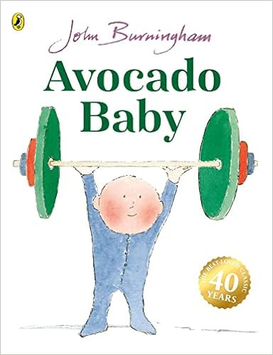 Avocado Baby    Paperback – 16 Jun. 1994 | Amazon (UK)