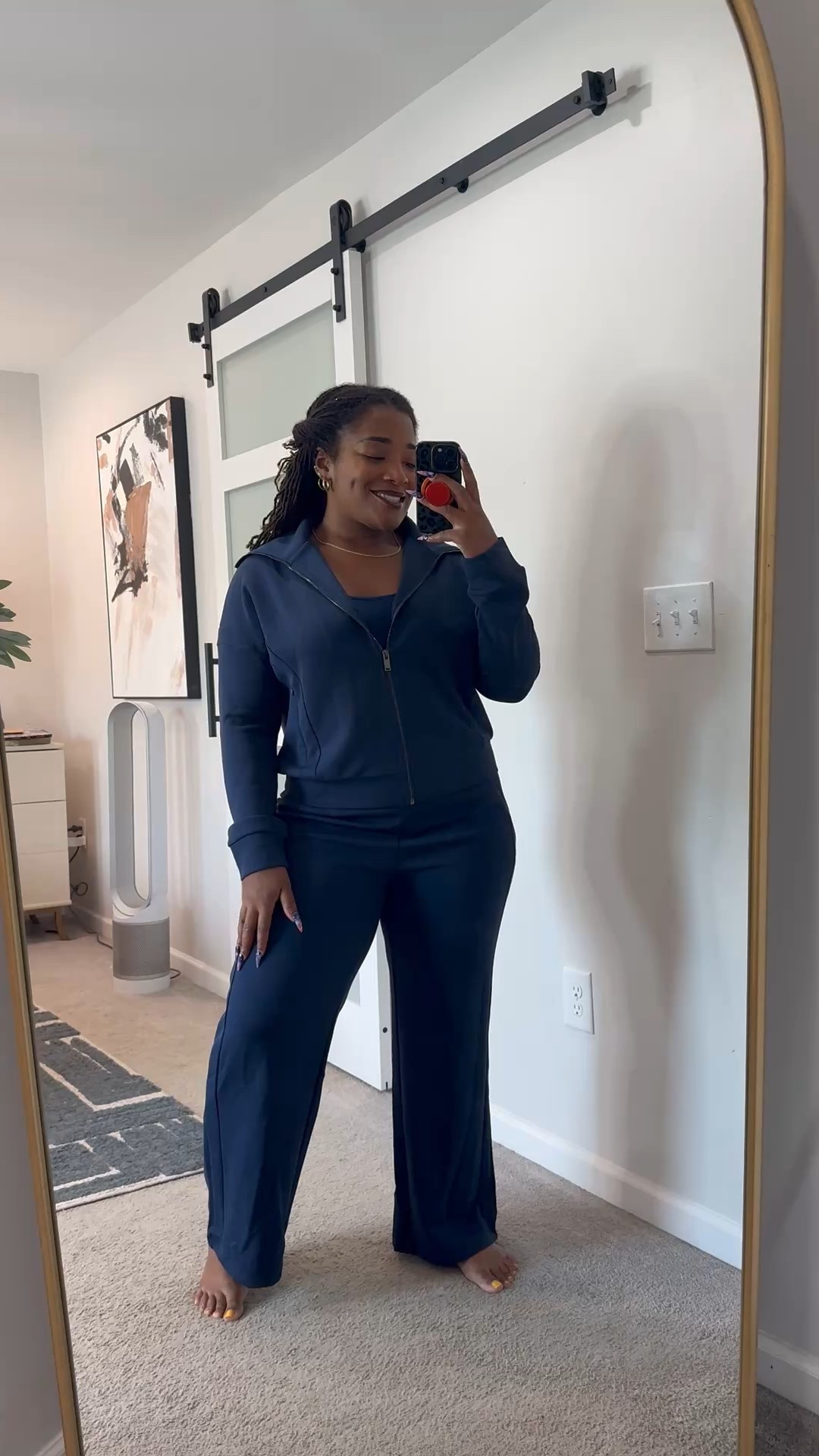 This Cotton 2 Piece lounge set is a mustttttt! It is so comfortable and soft on the inside!

#LTKMidsize #LTKSeasonal #LTKSaleAlert