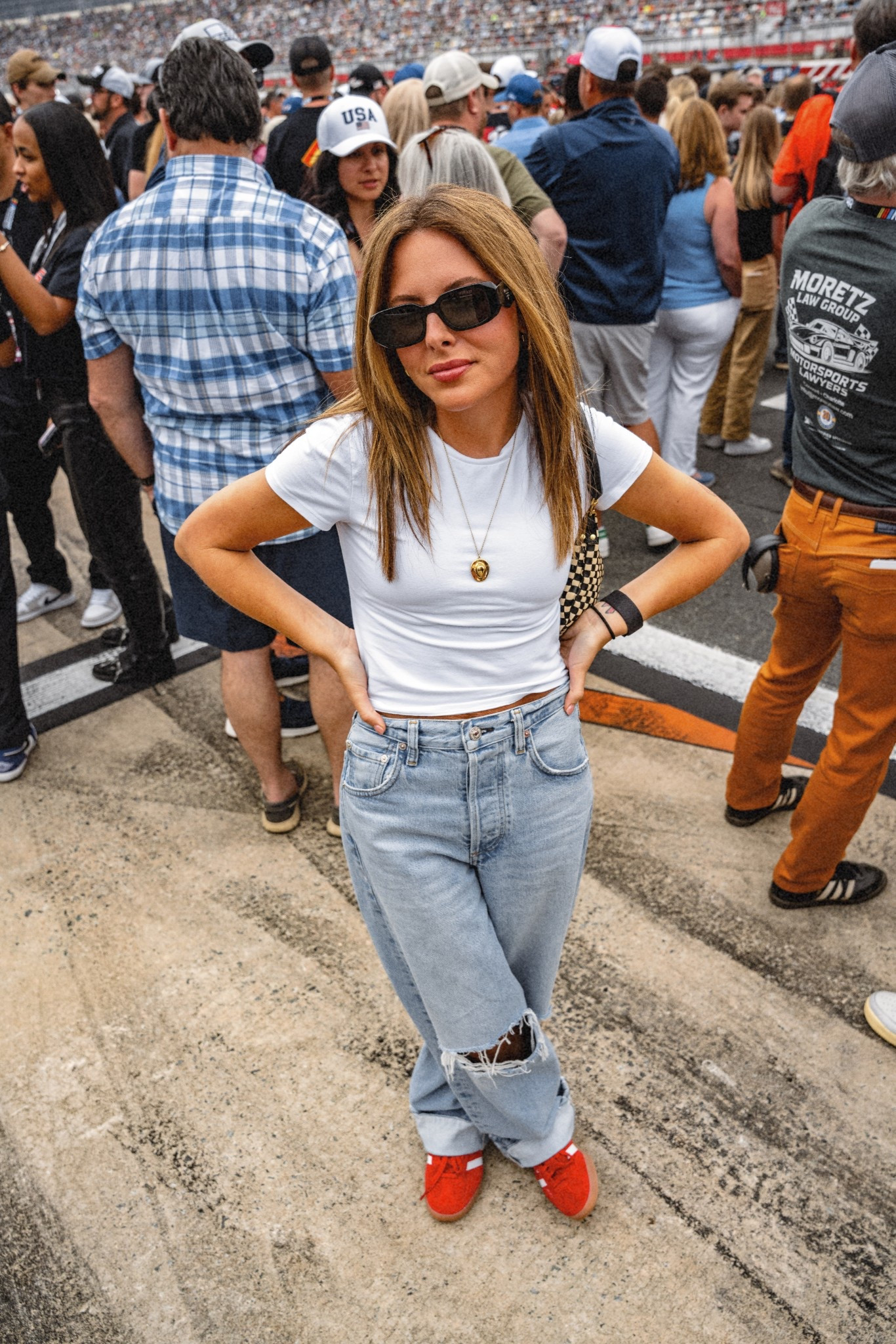 Love these jeans so much I have them in black too

#LTKSummerEdit